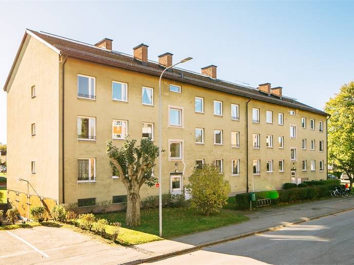 3 rok · 64,5 m² · Gärdesgatan 3