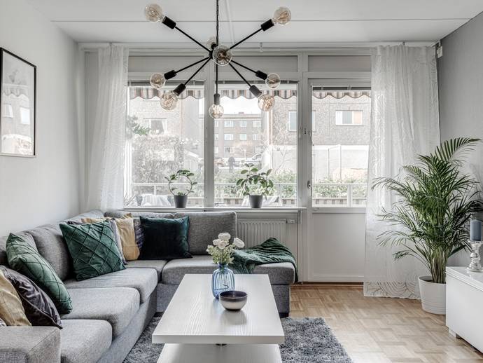 2 rok · 65,4 m² · Ekebygatan 6