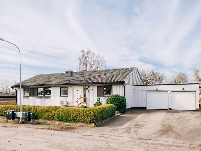 4 rok · 115 m² · Vävarevägen 6