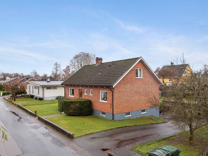 5 rok · 132 m² · Fältskärsgatan 13