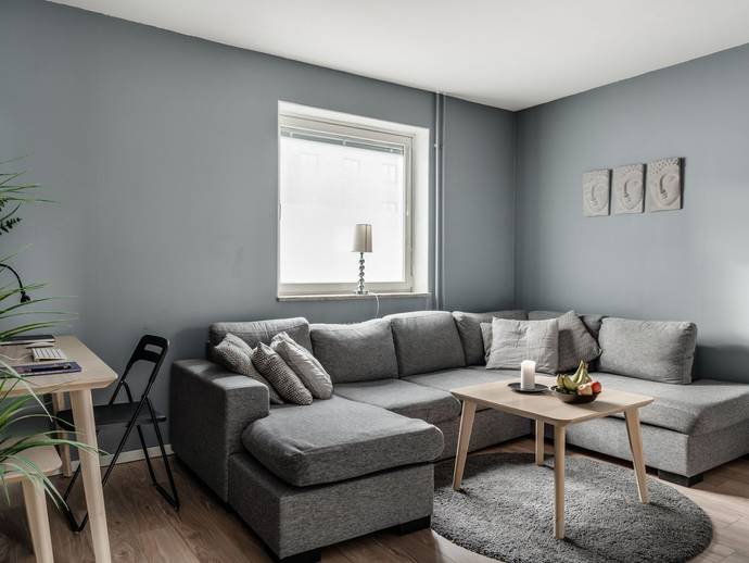 2 rok · 40 m² · Vasagatan 58B