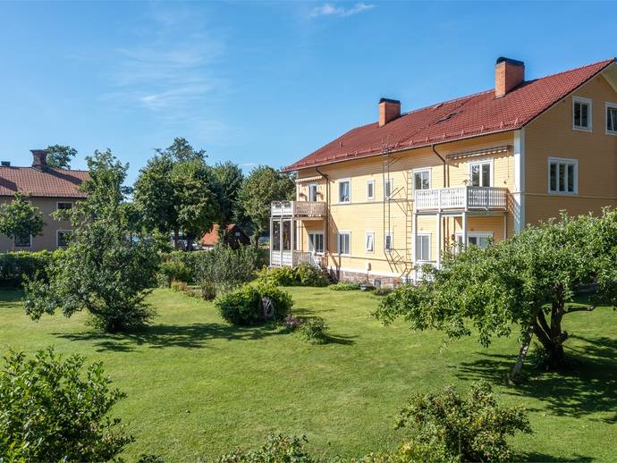 3 rok · 95 m² · Storgatan 6
