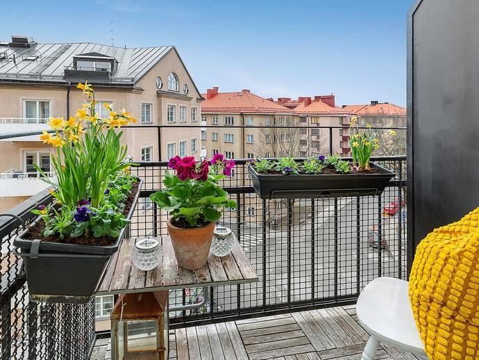 2 rok · 52 m² · Essinge Brogata 8, vån 5 av 5