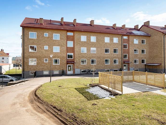 3 rok · 68 m² · Folkungagatan 29 A