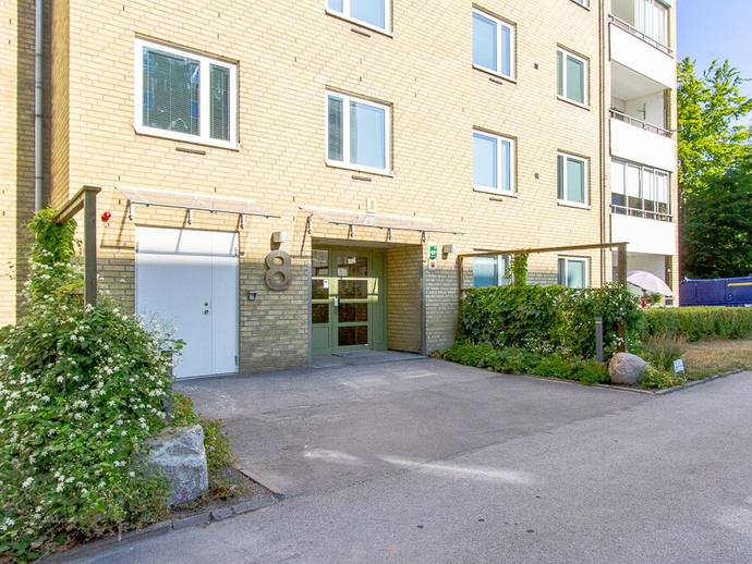 3 rok · 83,5 m² · Prästslättsvägen 8