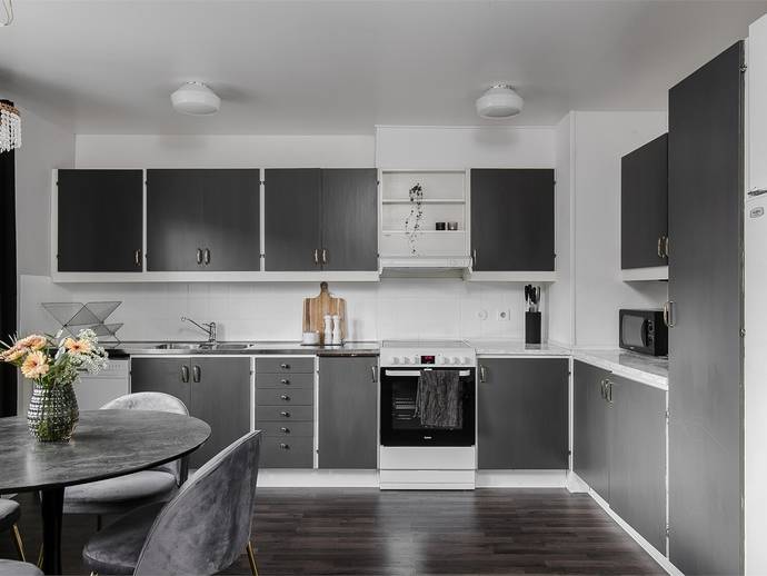 2 rok · 62,5 m² · Fibulagatan 8A