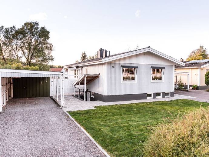 5 rok · 95 m² · Hosjö Backe 38