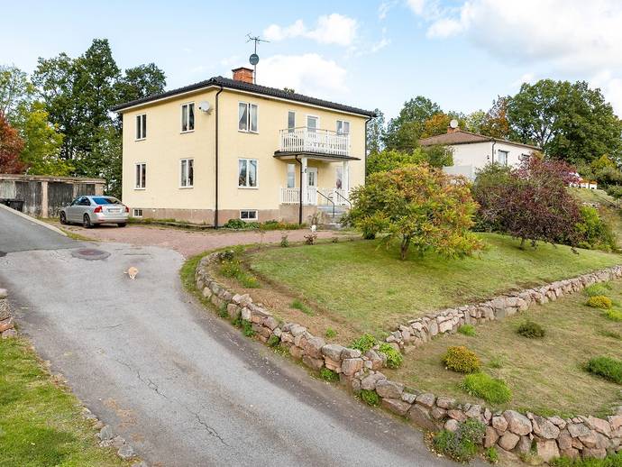7 rok · 180 m² · Ekvägen 6