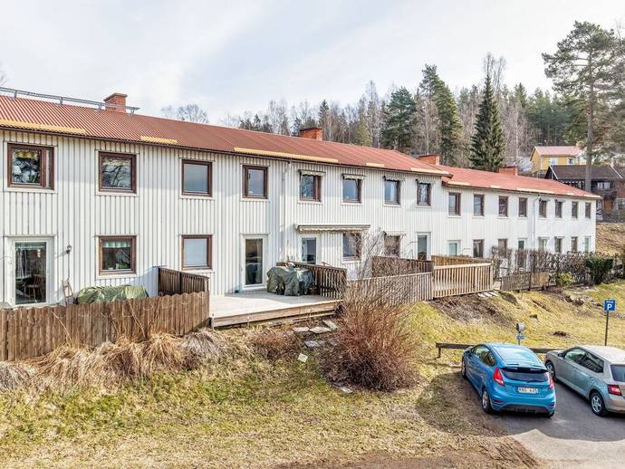 3 rok · 72 m² · Stigfinnargatan 2D