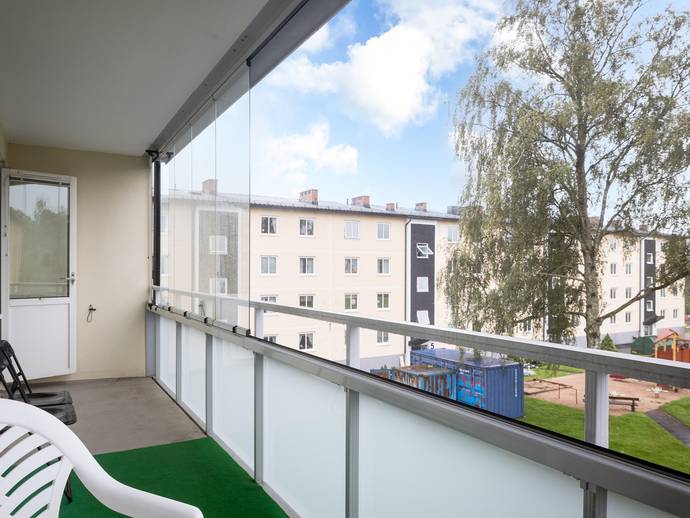 3 rok · 76 m² · Björksätersgatan 4