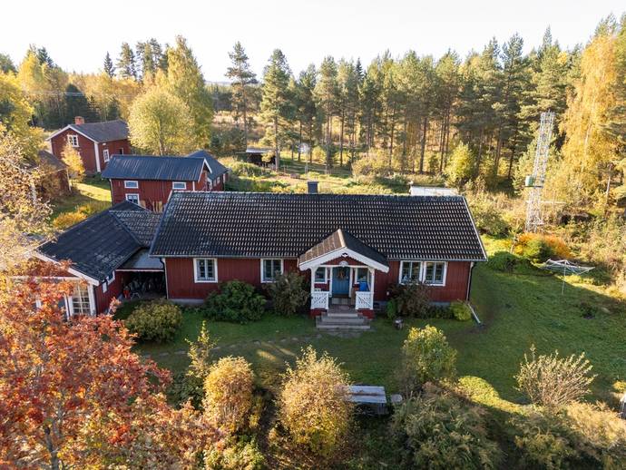 4 rok · 118 m² · Gåsbackavägen 212