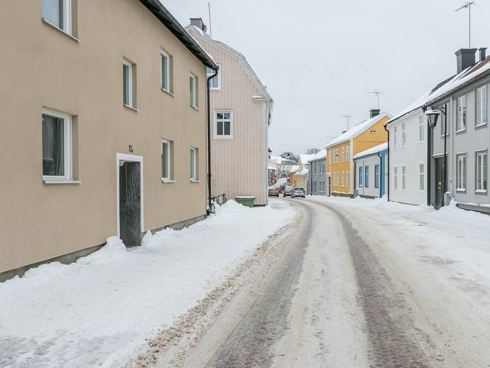 3 rok · 77,5 m² · Storgatan 13A