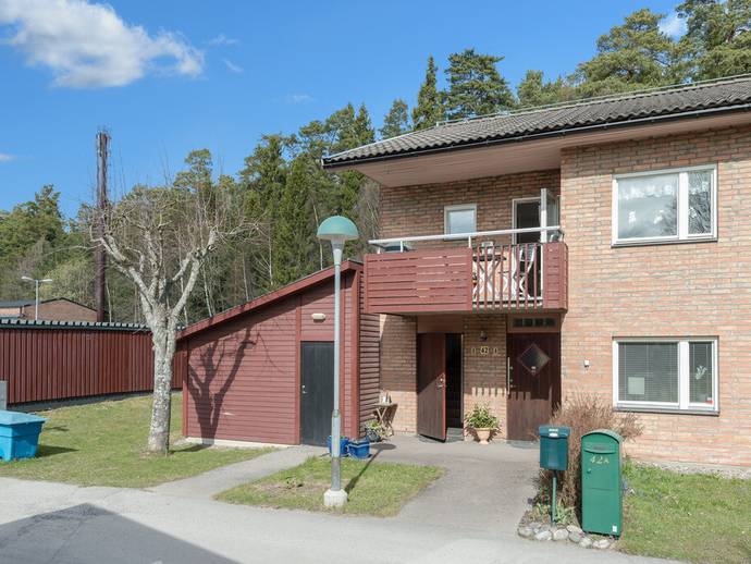 2 rok · 67,4 m² · Lillkalmarvägen 42B