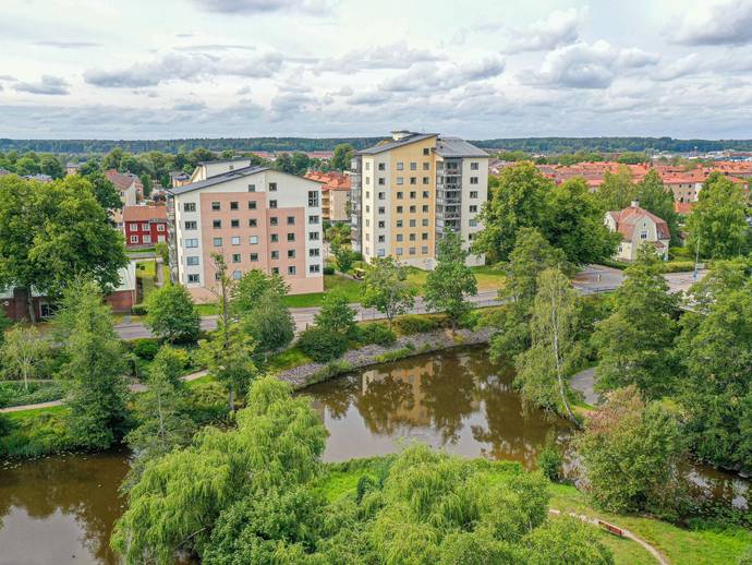 4 rok · 96 m² · Scheelegatan 20