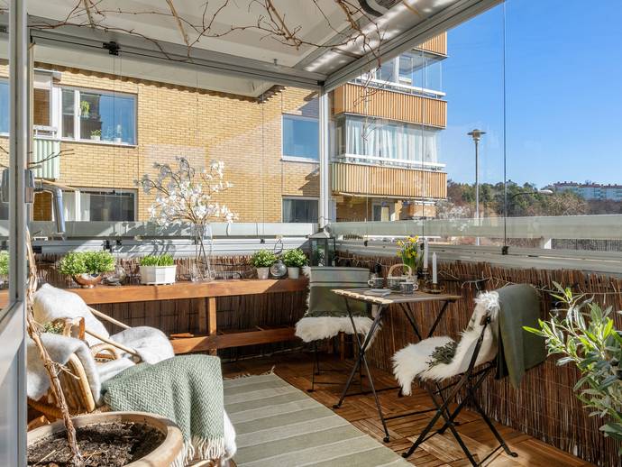 3 rok · 68 m² · Gröndalsvägen 164, BV/vån 1