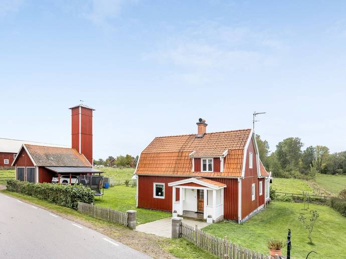 6 rok · 130 m² · Valla Vallhem
