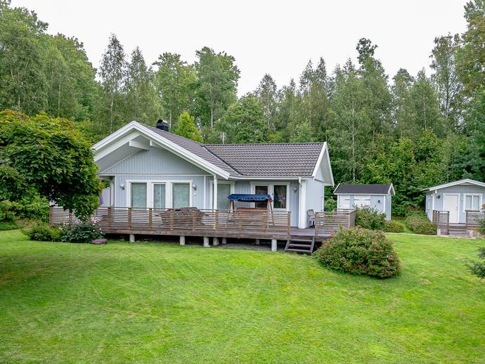 4 rok · 84 m² · Djulönäs 12