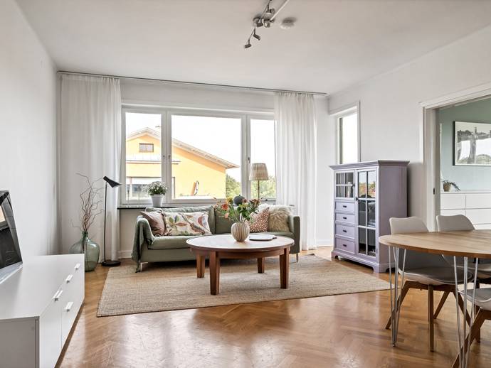 3 rok · 76 m² · Luthagsesplanaden 26A