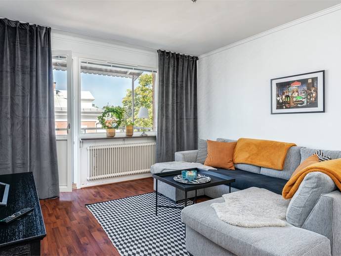 2 rok · 53 m² · Västra Storgatan 16A