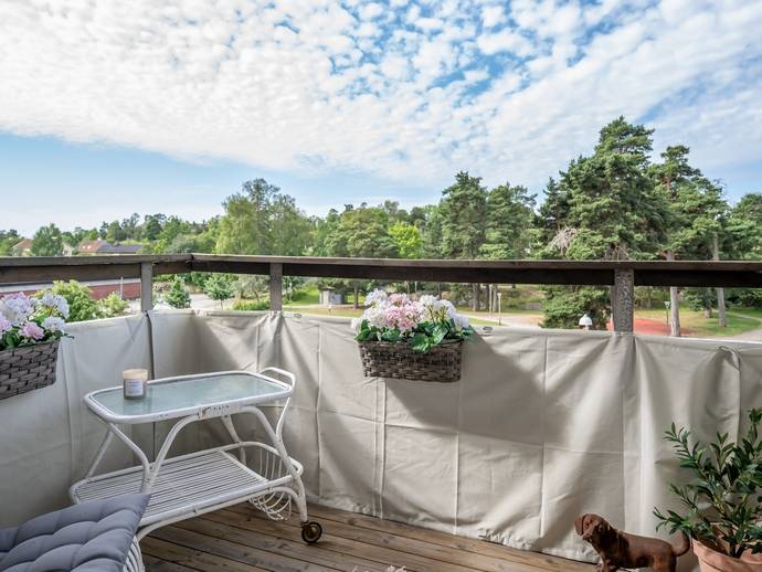 2 rok · 38,5 m² · Nynäsvägen 28C