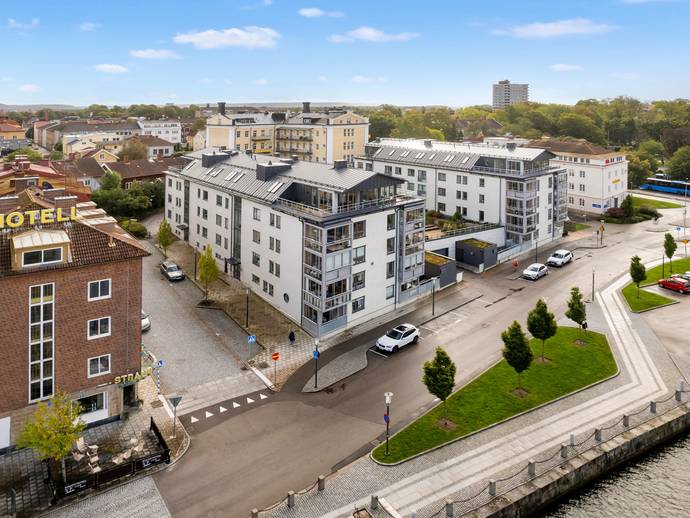 3 rok · 78 m² · Hamngatan 5B
