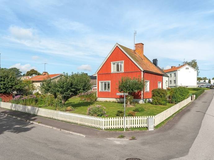 4 rok · 110 m² · Mynthusgatan 15