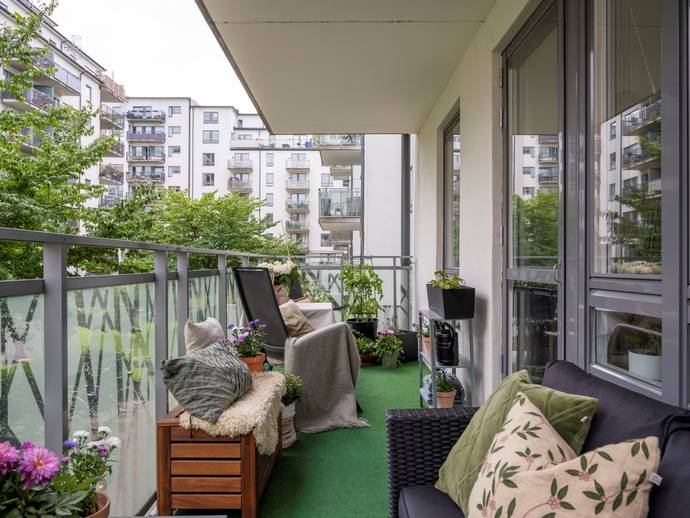2 rok · 47 m² · Västgötagatan 13