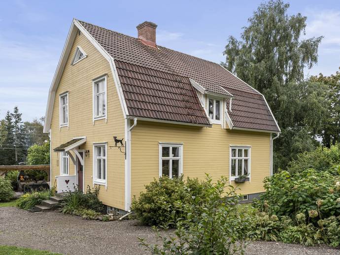 5 rok · 100 m² · Bringsrovägen 1