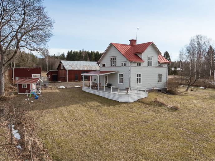 6 rok · 115 m² · Bergbyvägen 39