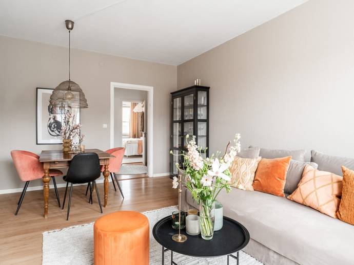 2 rok · 44 m² · Vagnmansgatan 20