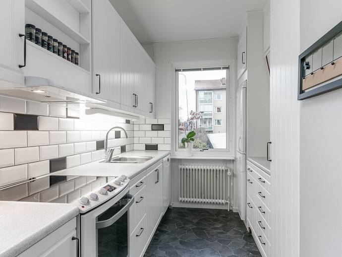 3 rok · 62 m² · Allévägen 11 A