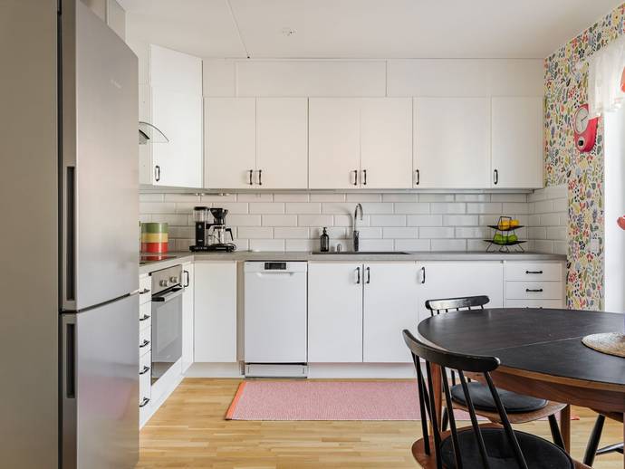 2 rok · 59 m² · Åsgatan 50D