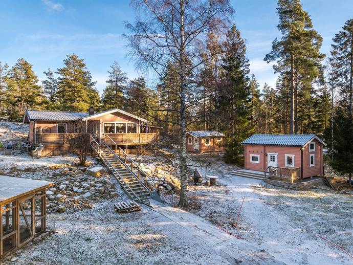 3 rok · 59 m² · Hästhagsvägen 28