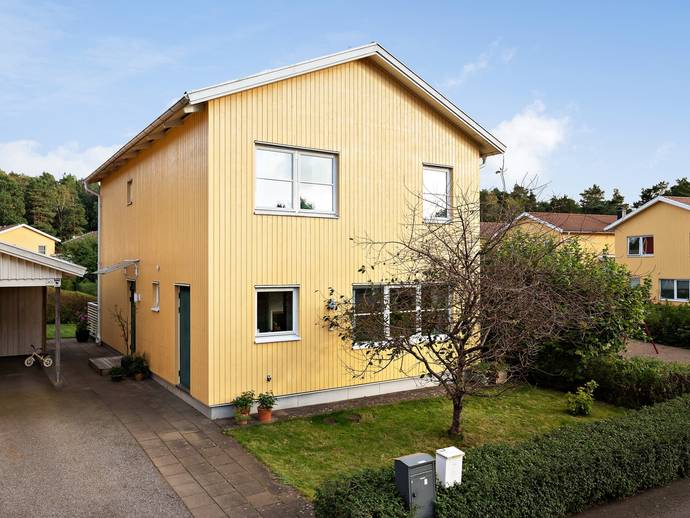 5 rok · 124 m² · Eric Börjessons väg 30