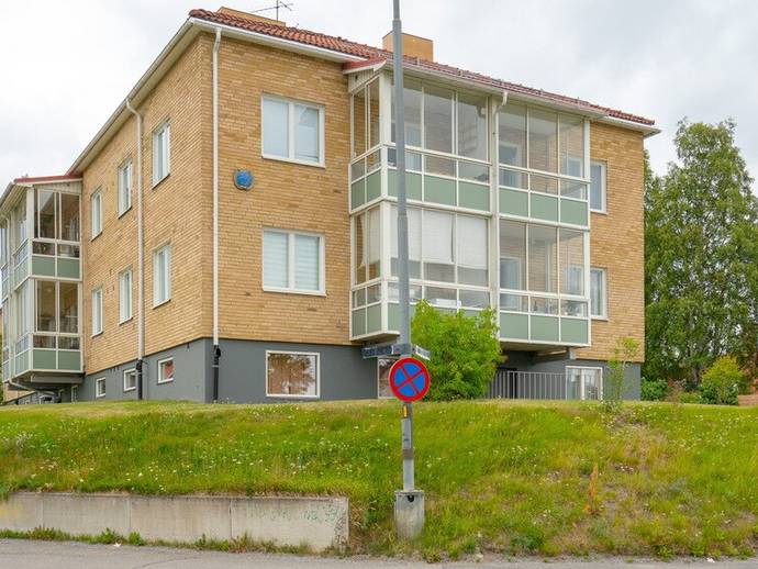 2 rok · 43 m² · Norrbölegatan 52B