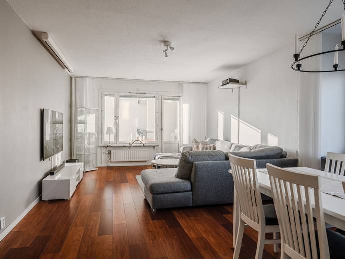 2 rok · 64 m² · Byggmästargatan 9A
