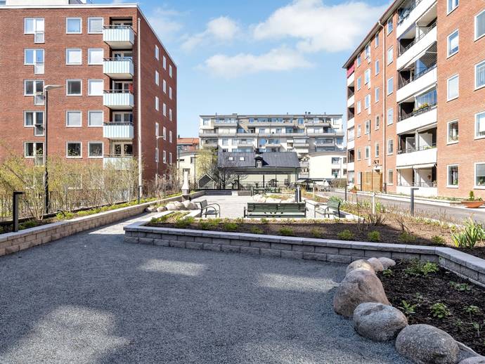 3 rok · 90 m² · Sysslomansgatan 20A