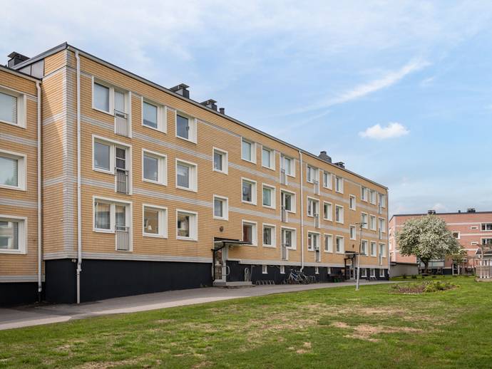 3 rok · 69 m² · Parkgatan 8A
