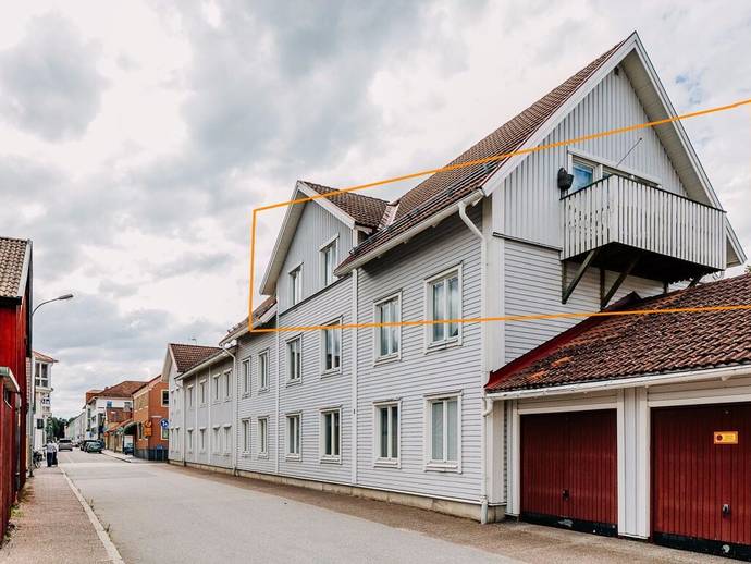 2 rok · 51 m² · Målaregatan 8A