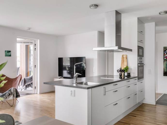 2 rok · 65 m² · Hanekindsgatan 1