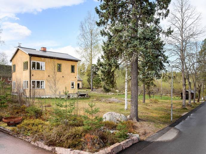 5 rok · 140 m² · Krondiksvägen 19