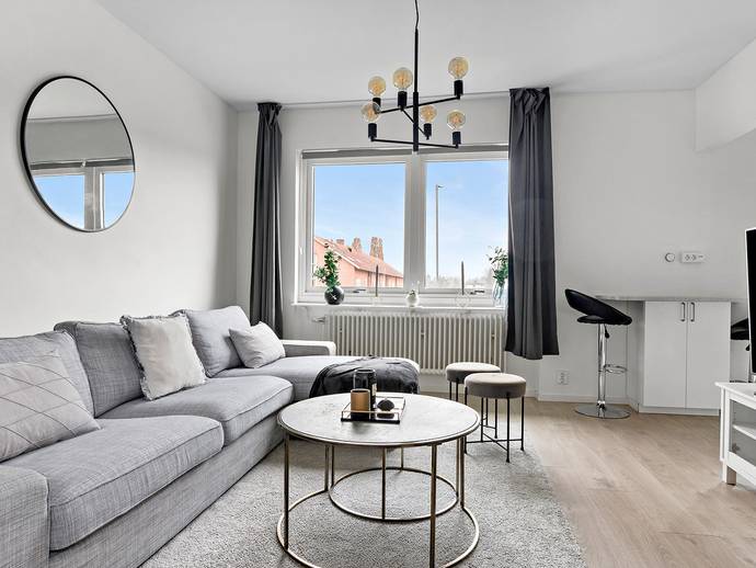 1 rok · 32,5 m² · Gethornskroken 4C