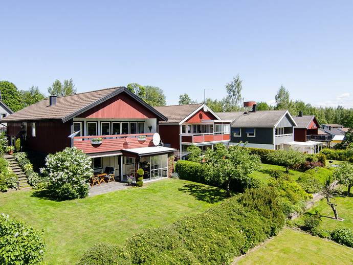 6 rok · 130 m² · Höjdstigen 43