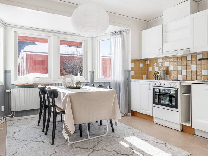 7 rok · 137 m² · Studentvägen 78