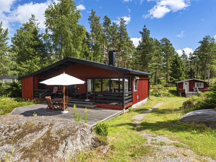 3 rok · 58 m² · Malörtsstigen 7