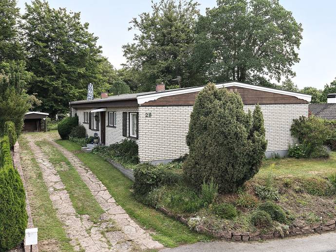 5 rok · 120 m² · Bengt Nordenbergs väg 28