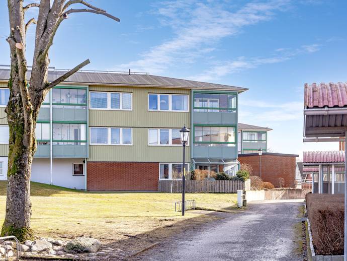3 rok · 75 m² · Kornhillsvägen 25D