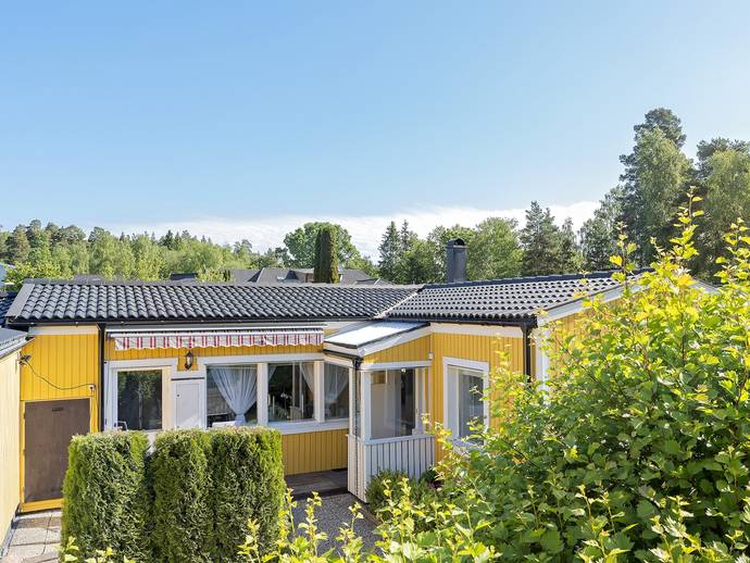 4 rok · 105 m² · Marsgatan 22