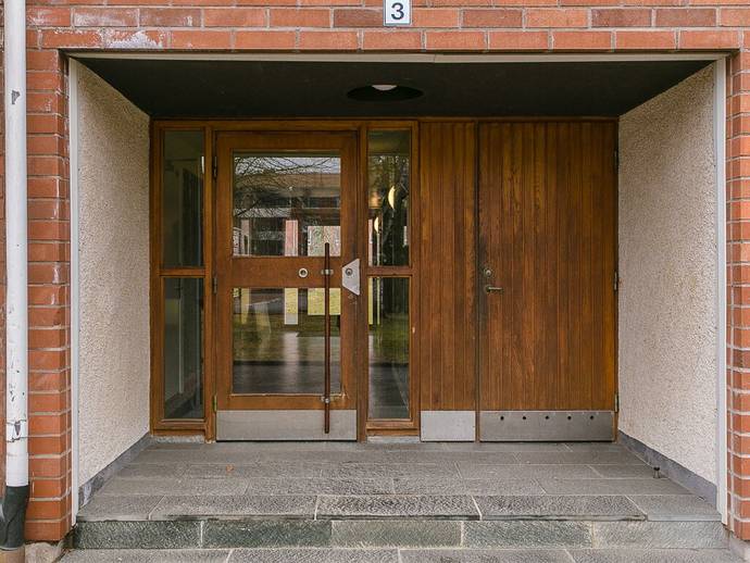 1 rok · 38 m² · Akaciastigen 3