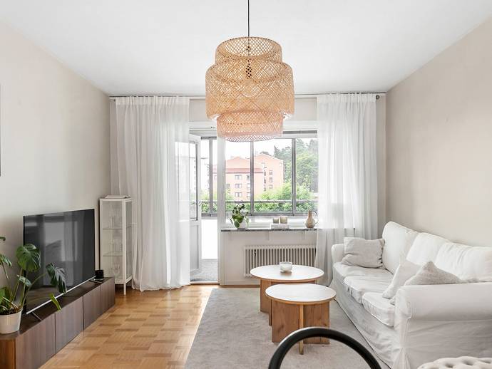 3 rok · 69 m² · Norra Fogdelyckegatan 14